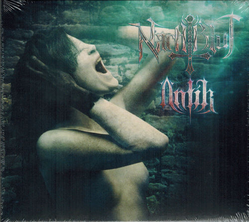 NACHTBLUT - Antik (DIGI CD, Limited Edition von 2011) - Dark Metal