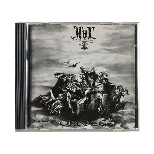 HEL - Orloeg (CD) Limitierte Erstauflage (Ars Metalli)