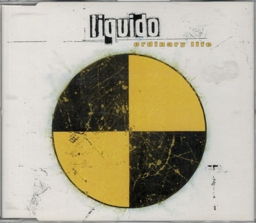 LIQUIDO - Ordinary Life (CD-Single) - Alternative Rock