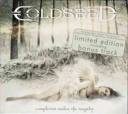 COLDSEED - Completion makes the tragedy (CD)