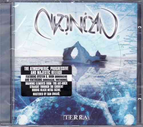 CRONIAN - Terra (CD)