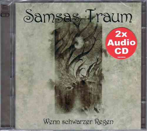 SAMSAS TRAUM - Wenn schwarzer Regen (2CD)