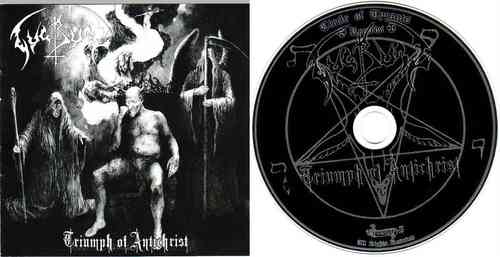 LUGBURZ - Triumpf of Antichrist (CD)