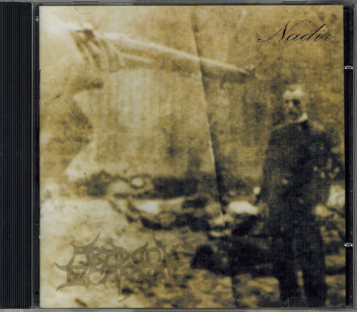 ABADDON INCARNATE - Nadir (CD) Death Metal / Grindcore