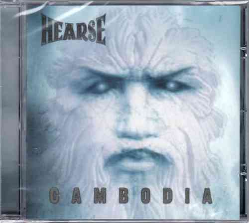 HEARSE - Cambodia (CD)