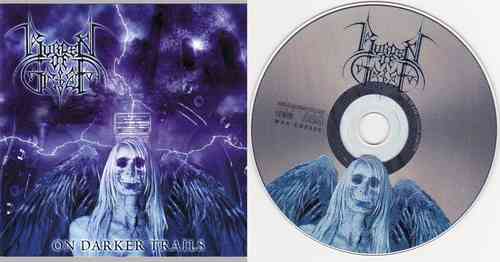 BURDEN OF GRIEF - On Darker Trails (CD)