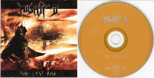 MIGHTY D. - The Last Rise (CD)