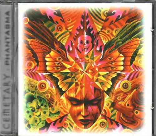 CEMETARY - Phantasma (CD)