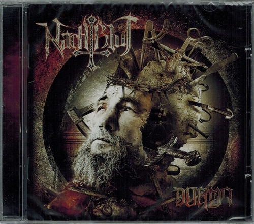 NACHTBLUT - Dogma (CD) - Dark Metal
