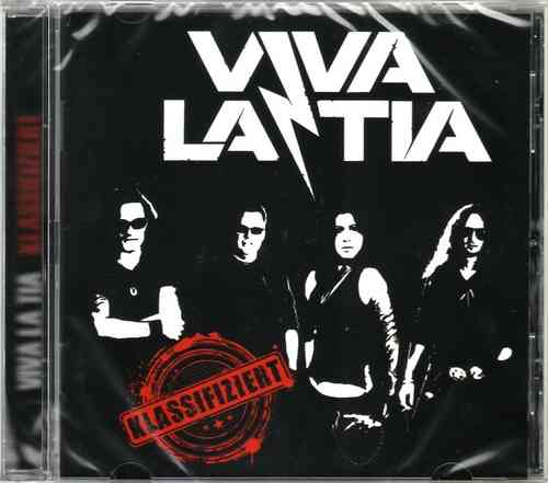 VIVA LA TIA - Klassifiziert (CD)