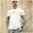 YAKUZA - Herren T-Shirt TSB 306 "Helloween In Heaven" white (weiß)