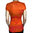 YAKUZA - Damen Special T-Shirt GSB 604 "Lost In Time" papaya punch (orange)