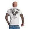 YAKUZA - Herren T-Shirt TSB 674 "Daily Use" white (weiß)