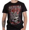 HYRAW - Herren T-Shirt "Black Church" black (schwarz)