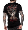 HYRAW - Herren T-Shirt "Wake The Dead" black (schwarz)