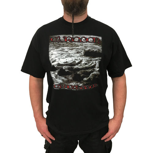 EISREGEN - Leichenlager (T-Shirt) Metal Bandshirt