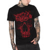 HYRAW - Herren T-Shirt "Terror" black (schwarz)