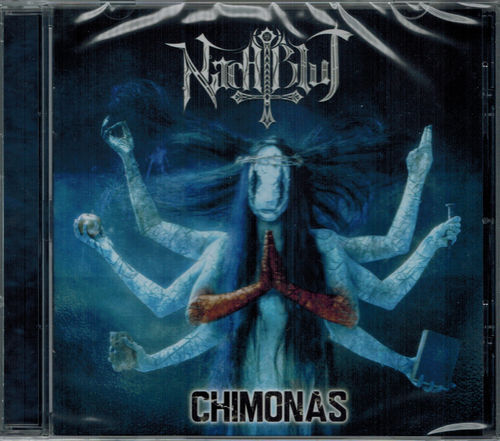 NACHTBLUT - Chimonas (CD) - Dark Metal