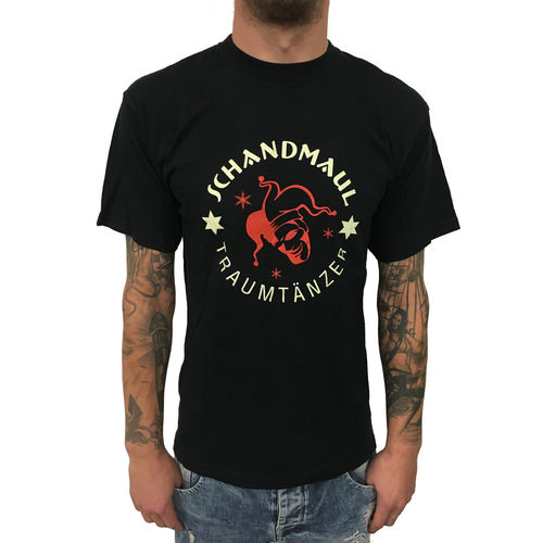 SCHANDMAUL - Traumtänzer (T-Shirt) Mittelalter Metal Bandshirt