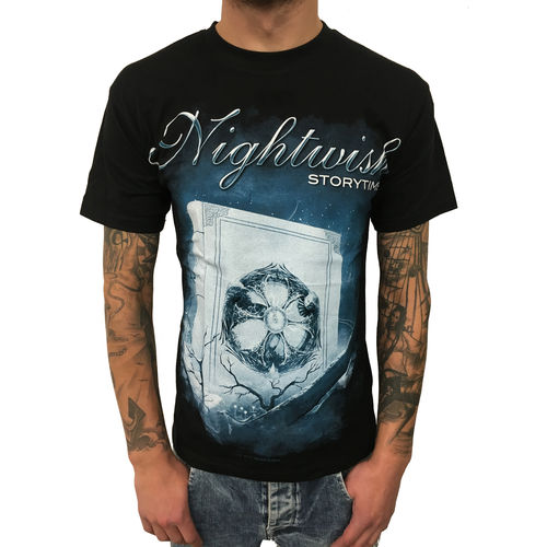 NIGHTWISH - Storytime (T-Shirt) Metal Bandshirt