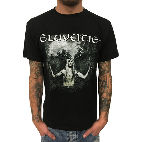 ELUVEITIE - Evocation I - The Arcane Dominion (T-Shirt) Metal Bandshirt