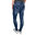 REDIAL - Damen Skinny Jeans RD-5302 blue (blau)