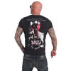 YAKUZA - Herren T-Shirt TSB 17021 "Boobs" black (schwarz)