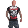 YAKUZA - Herren T-Shirt TSB 17086 "Pandemic" black (schwarz)