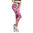 YAKUZA - Leggings LEB 18112 "80s" multicolored (bunt)