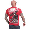 YAKUZA - Herren T-Shirt TSB 18036 "Right To Decide" chili pepper (rot)