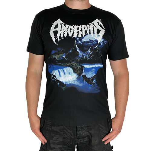 AMORPHIS - Tales From The Thousand Lakes (T-Shirt) Metal Bandshirt