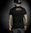 HYRAW - Herren T-Shirt "Rebirth" black (schwarz)