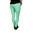 JEWELLY - Damen Baggy Style Jeans JW5154-56 green (grün)