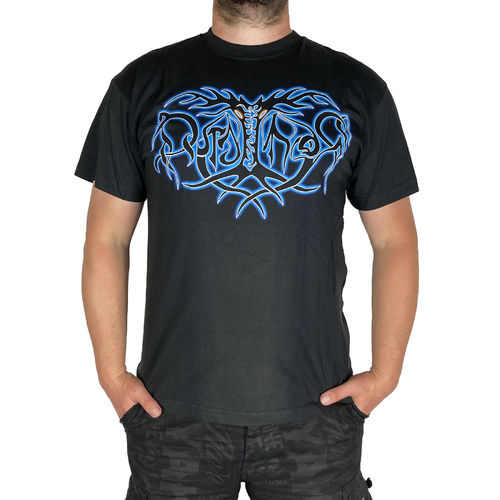 DYRATHOR - Logo (T-Shirt) Metal Bandshirt