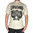 GRAVEYARD - Monstertryck (T-Shirt, beige) Metal Bandshirt