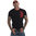 YAKUZA - Herren T-Shirt TSB 19023 "Beast V02" black (schwarz)