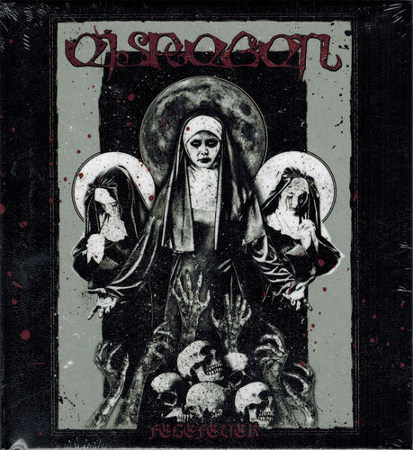 EISREGEN - Fegefeuer (2CD Mediabook, Limited Edition) - Dark Metal