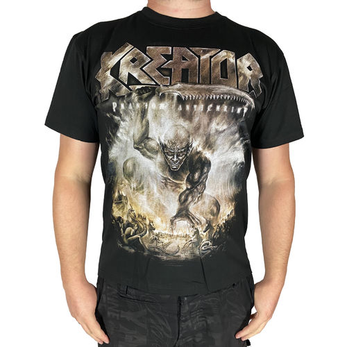 KREATOR - Phantom Antichrist (T-Shirt) Metal Bandshirt