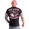YAKUZA - Herren T-Shirt TSB 90002 "Underdog" black (schwarz)