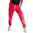 YAKUZA - Damen Jogginghose GJOB 90115 "Logo" geranium (rosarot)