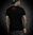 HYRAW - Herren T-Shirt "Dark Knight" black (schwarz)