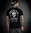 HYRAW - Herren T-Shirt "Da Crew" black (schwarz)