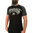 HYRAW - Herren Raglan Shirt "Death" black/grey (schwarz/grau)