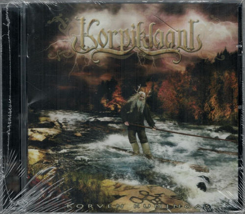 KORPIKLAANI - Korven Kuningas (CD) - Folk Metal