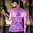 YAKUZA - Damen T-Shirt GSB 314 "Support The Best" super pink (rosa)