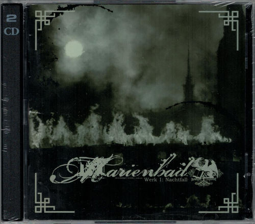 MARIENBAD - Werk 1: Nachtfall (2CD) - Dark Metal