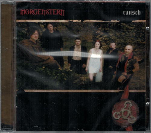 MORGENSTERN - Rausch (CD) - Mittelalter Metal