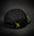 HYRAW - Snap Back Cap "Disorder Crew" black (schwarz) gebogener Schild