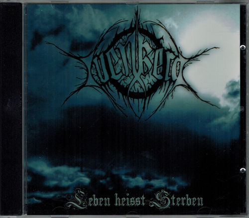 IVENBERG - Leben Heisst Sterben (CD) - Death Black Metal