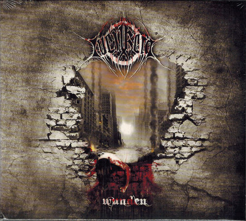 IVENBERG - Wunden (DIGI CD) - Death Black Metal